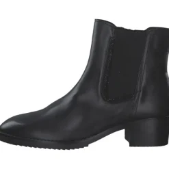 Damen Gabor fashion Stiefel<Gabor 55.514.27, Stiefeletten, Damen, Schwarz (Schwarz)