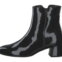 Damen Gabor fashion Stiefel<Gabor 55.680, Stiefeletten, Damen, Schwarz (Black)