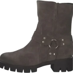 Damen Gabor fashion Stiefel<Gabor 51.713.10, Stiefeletten, Damen, mohair