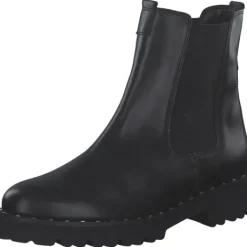 Damen Gabor fashion Stiefel<Gabor 51.750.37, Stiefeletten, Damen, Schwarz (Black)