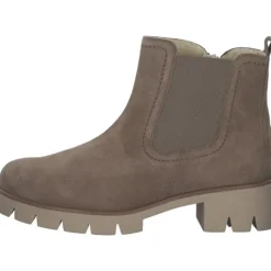 Damen Gabor fashion Stiefel<Gabor 51.710.74, Winterstiefeletten, Damen, farro (panna)