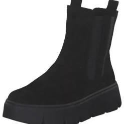 Damen Gabor fashion Stiefel<Gabor 53.743.77, Winterstiefeletten, Damen, Schwarz (Black)