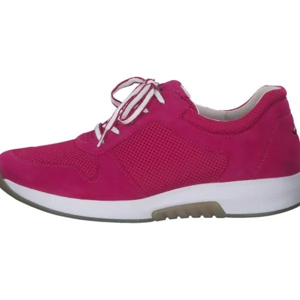 Damen Gabor Sneakers<Comfort 46.946, Sneakers Low, Damen, Pink (Pink/Fuchsia)