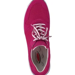 Damen Gabor Sneakers<Comfort 46.946, Sneakers Low, Damen, Pink (Pink/Fuchsia)