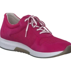Damen Gabor Sneakers<Comfort 46.946, Sneakers Low, Damen, Pink (Pink/Fuchsia)