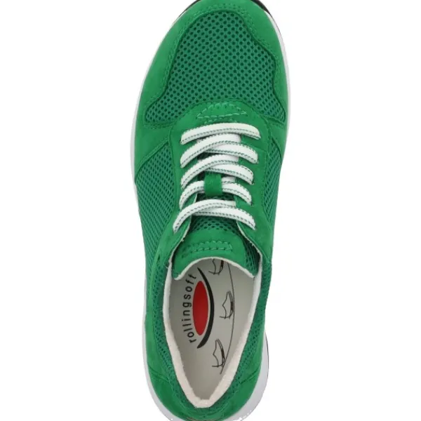 Damen Gabor Sneakers<Comfort 46.946, Sneakers Low, Damen, Grün
