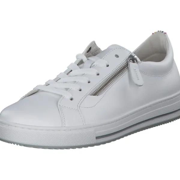 Damen Gabor Sneakers<Comfort Florenz 26.518, Sneakers Low, Damen, weiss (multic.)