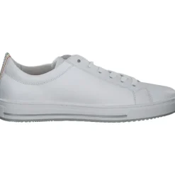 Damen Gabor Sneakers<Comfort Florenz 26.518, Sneakers Low, Damen, weiss (multic.)