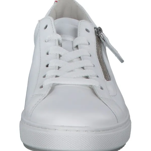 Damen Gabor Sneakers<Comfort Florenz 26.518, Sneakers Low, Damen, weiss (multic.)