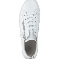 Damen Gabor Sneakers<Comfort Florenz 26.518, Sneakers Low, Damen, weiss (multic.)