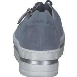 Damen Gabor Sneakers<Florenz 86.498, Sneakers Low, Damen, Hellblau