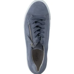 Damen Gabor Sneakers<Florenz 86.498, Sneakers Low, Damen, Hellblau