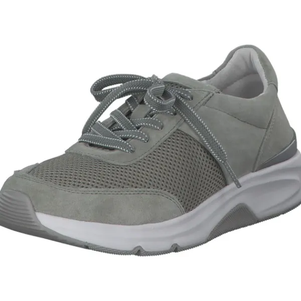Damen Gabor Sneakers<Rolling Soft 26.897, Sneakers Low, Damen, Grau (hellgrau)