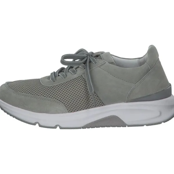 Damen Gabor Sneakers<Rolling Soft 26.897, Sneakers Low, Damen, Grau (hellgrau)