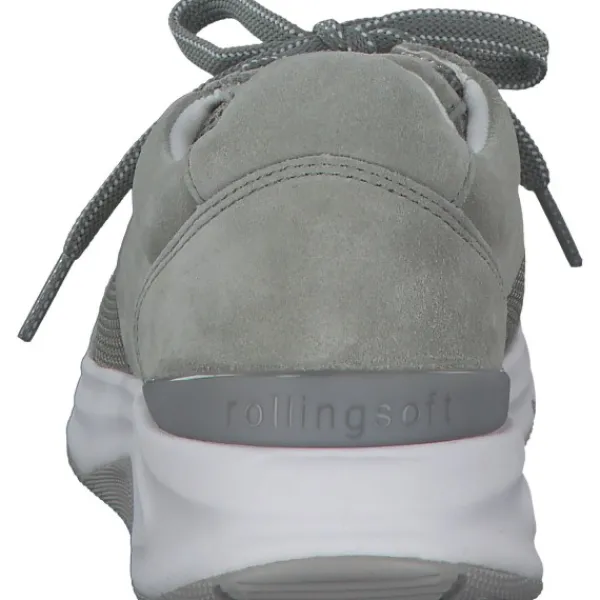 Damen Gabor Sneakers<Rolling Soft 26.897, Sneakers Low, Damen, Grau (hellgrau)