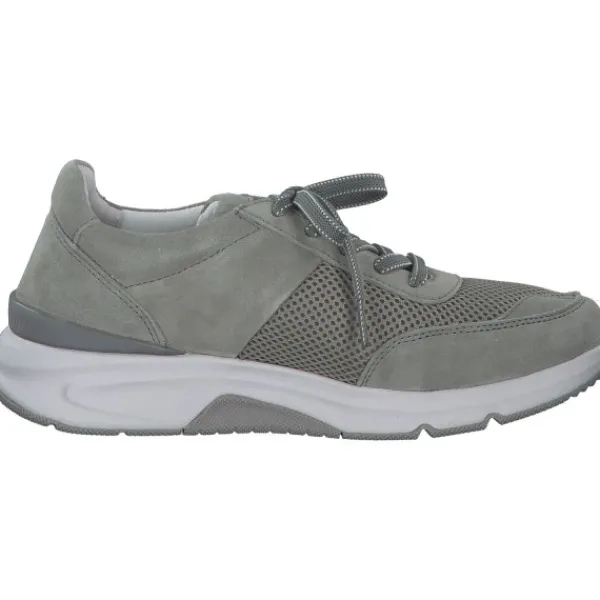Damen Gabor Sneakers<Rolling Soft 26.897, Sneakers Low, Damen, Grau (hellgrau)