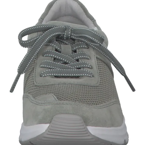Damen Gabor Sneakers<Rolling Soft 26.897, Sneakers Low, Damen, Grau (hellgrau)