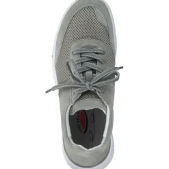 Damen Gabor Sneakers<Rolling Soft 26.897, Sneakers Low, Damen, Grau (hellgrau)