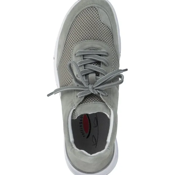 Damen Gabor Sneakers<Rolling Soft 26.897, Sneakers Low, Damen, Grau (hellgrau)