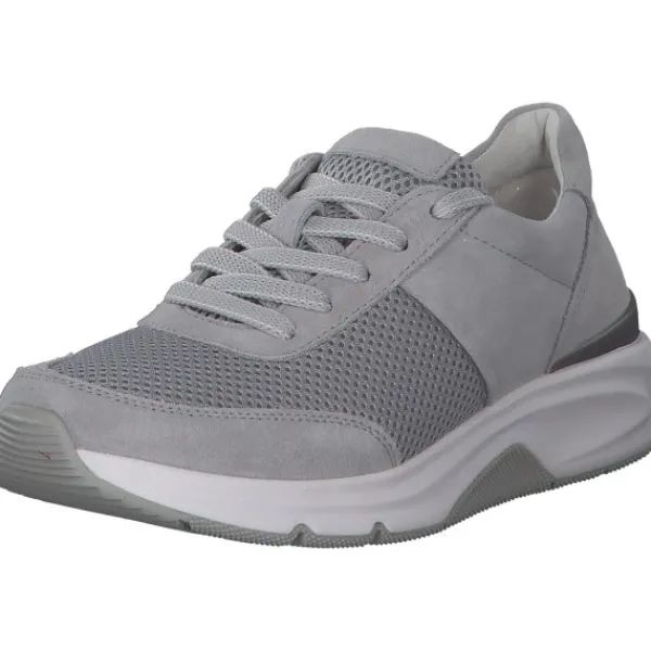 Damen Gabor Sneakers<Rolling Soft 26.897, Sneakers Low, Damen, Grau