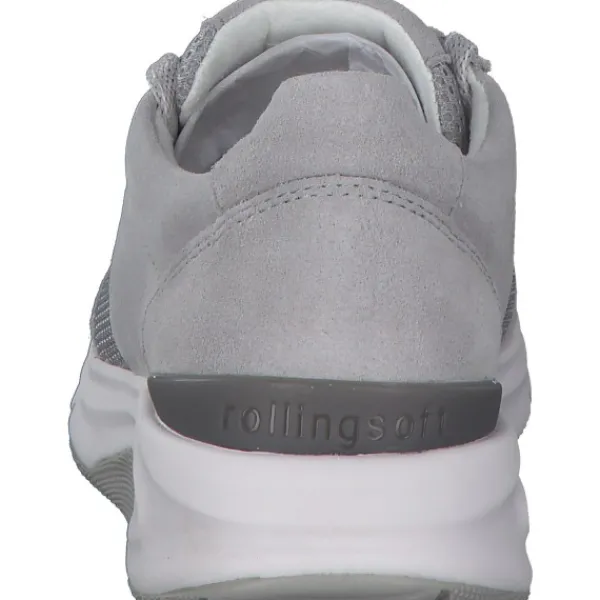 Damen Gabor Sneakers<Rolling Soft 26.897, Sneakers Low, Damen, Grau