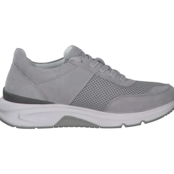 Damen Gabor Sneakers<Rolling Soft 26.897, Sneakers Low, Damen, Grau
