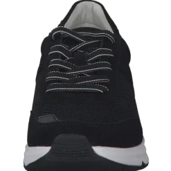 Damen Gabor Sneakers<Rolling Soft 26.897, Sneakers Low, Damen, Schwarz