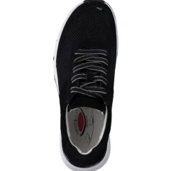 Damen Gabor Sneakers<Rolling Soft 26.897, Sneakers Low, Damen, Schwarz