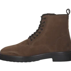 Herren Gant Stiefel<29643737 G771 Boggar, Stiefel, Herren, warm khaki