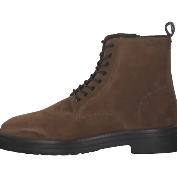 Herren Gant Stiefel<29643737 G771 Boggar, Stiefel, Herren, warm khaki