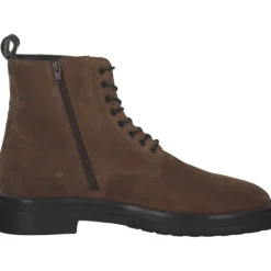 Herren Gant Stiefel<29643737 G771 Boggar, Stiefel, Herren, warm khaki
