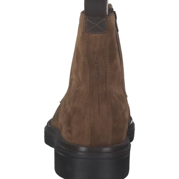 Herren Gant Stiefel<29643737 G771 Boggar, Stiefel, Herren, warm khaki