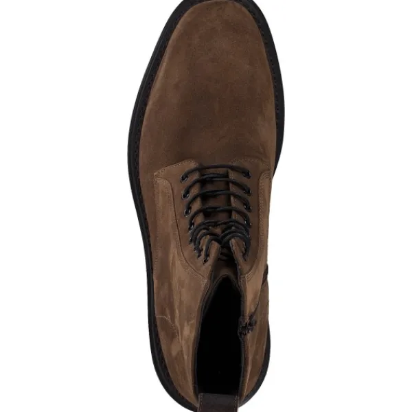 Herren Gant Stiefel<29643737 G771 Boggar, Stiefel, Herren, warm khaki