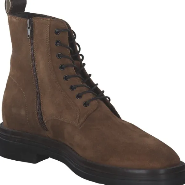 Herren Gant Stiefel<29643737 G771 Boggar, Stiefel, Herren, warm khaki
