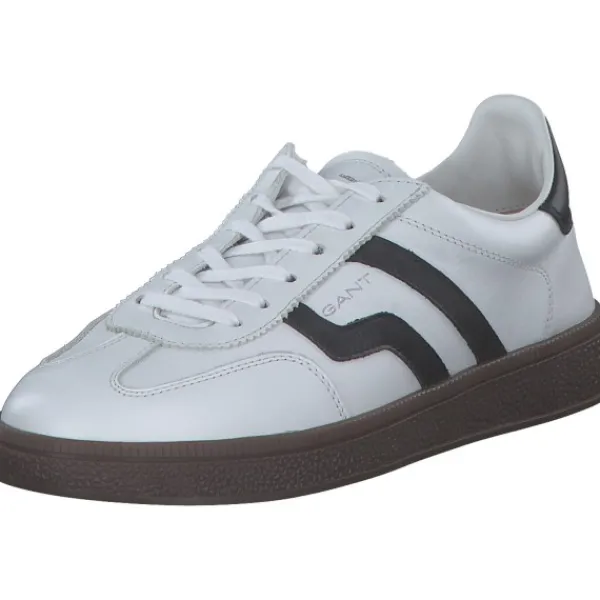 Damen Gant Klassische- & Business Schuhe<Cuzima 29534809, Schnürschuhe, Damen, white/black