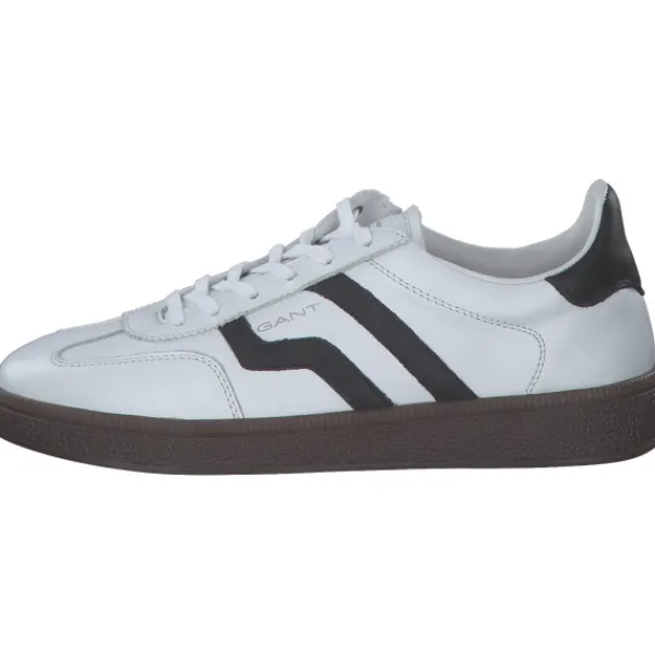 Damen Gant Klassische- & Business Schuhe<Cuzima 29534809, Schnürschuhe, Damen, white/black