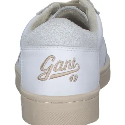 Damen Gant Klassische- & Business Schuhe<29531651-G29 PREPLA, Schnürschuhe, Damen, white