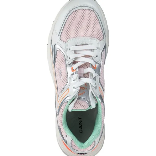 Damen Gant Sneakers<Mardii 24537714, Sneakers, Damen, Weiß (silber orange)