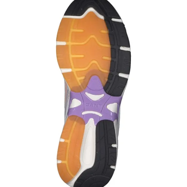 Damen Gant Sneakers<Mardii 24537714, Sneakers, Damen, Weiß (silber orange)