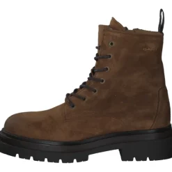 Herren Gant Stiefel<Ramzee Mid Boot 25643370, Schnürstiefeletten, Herren, tobacco brown
