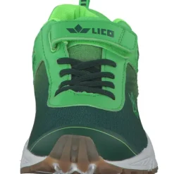 Kinder Geka Sneakers<Barney VS M, Sneakers Low, Kinder, grUEn/lemon