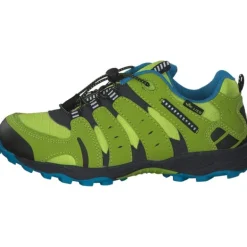 Kinder Geka Outdoor- & Wanderschuhe<Fremont, Trekkingschuhe, Kinder, lemon/marine/petrol