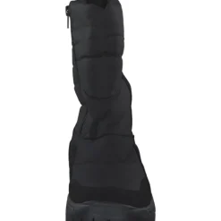 Damen Geka Stiefel|Stiefel<Ice Mount, Winterstiefel, schwarz