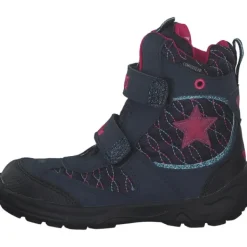 Kinder Geka Stiefel<Maline V Blinky, Stiefeletten (Kinder), Kinder, marine
