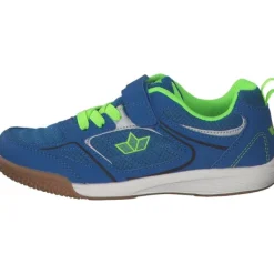 Kinder Geka Sneakers<Racine VS, Sneakers Low, Kinder, Blau Lemon