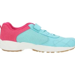 Kinder Geka Halbschuhe (kinder)<Refugio VS, Halbschuhe (Kinder), Kinder, türkis/pink