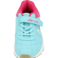 Kinder Geka Halbschuhe (kinder)<Refugio VS, Halbschuhe (Kinder), Kinder, türkis/pink