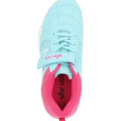 Kinder Geka Halbschuhe (kinder)<Refugio VS, Halbschuhe (Kinder), Kinder, türkis/pink