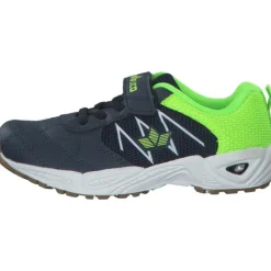 Kinder Geka Halbschuhe (kinder)<Refugio VS, Halbschuhe (Kinder), Kinder, Marine/lemon