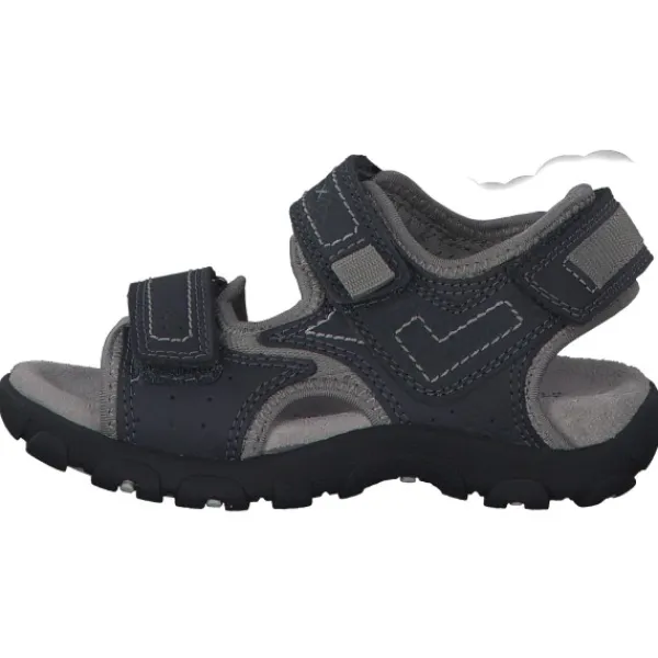 Kinder Geox Sandalen<J0224A, Sandalen (Kinder), Kinder, Blausy